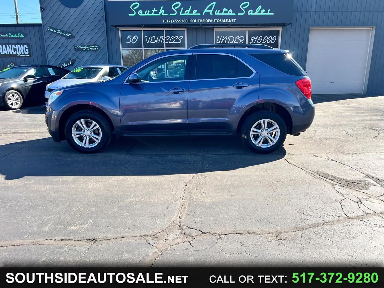 2013 CHEVROLET Equinox