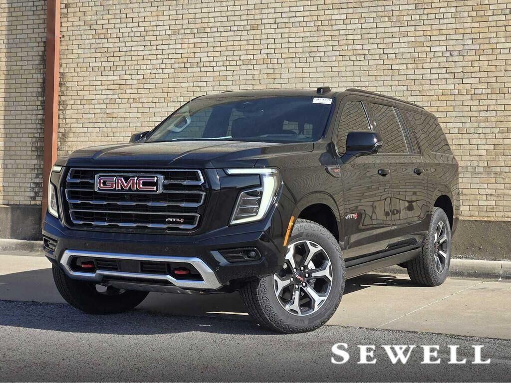 2026 GMC Yukon XL