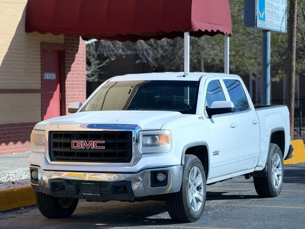 2014 GMC Sierra