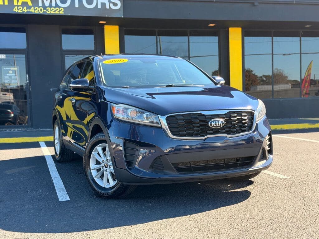 2020 KIA Sorento