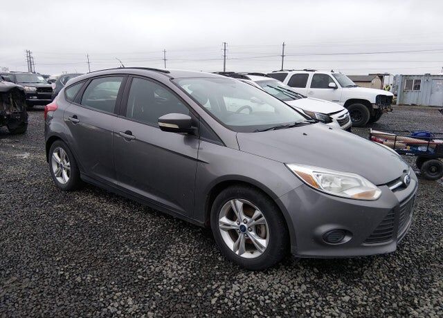 2013 FORD Focus