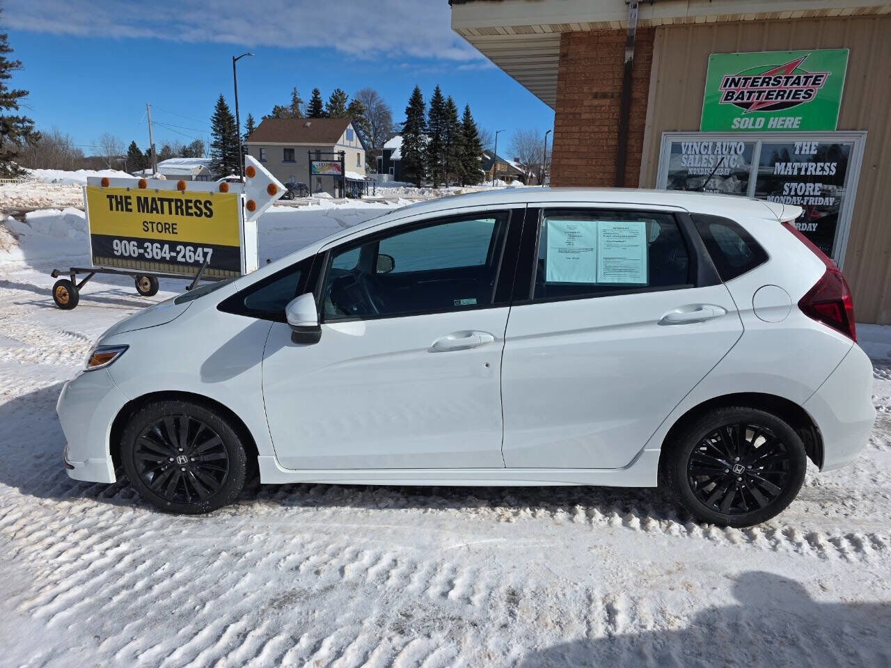 2019 HONDA Fit