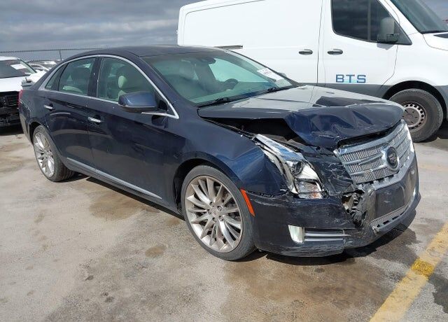 2013 CADILLAC XTS