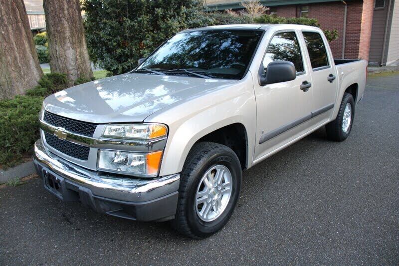 2006 CHEVROLET Colorado
