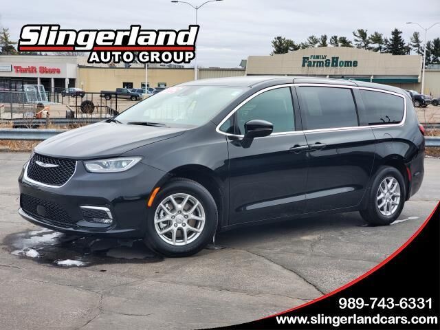 2025 CHRYSLER Pacifica