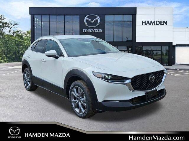 2025 MAZDA CX-30
