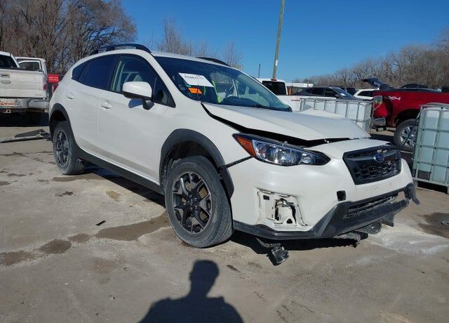 2019 SUBARU Crosstrek