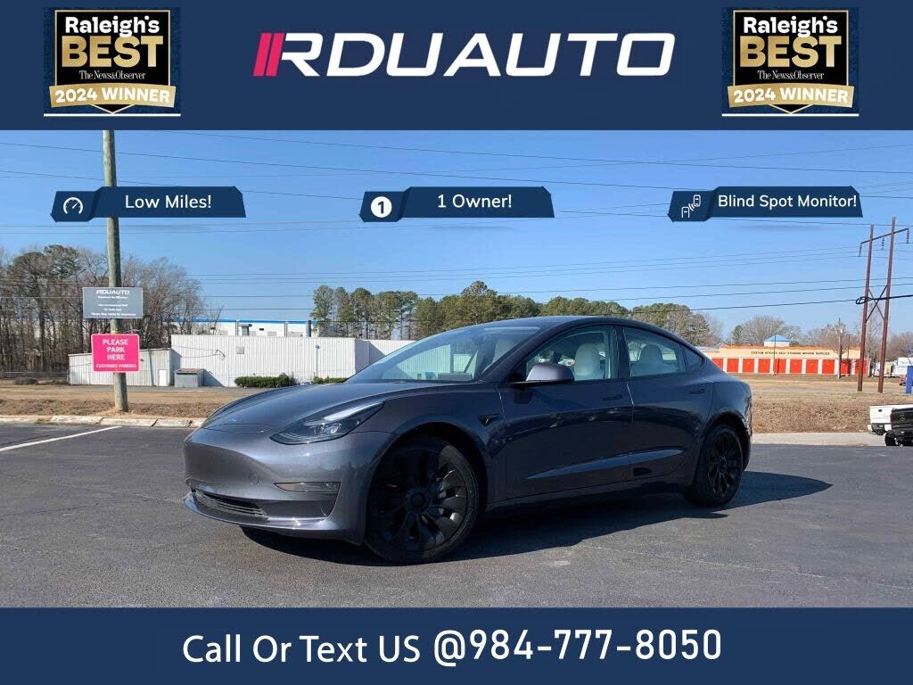 2023 TESLA Model 3