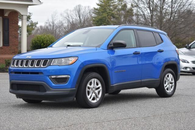 2018 JEEP Compass
