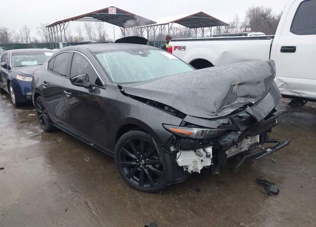 2021 MAZDA Mazda3