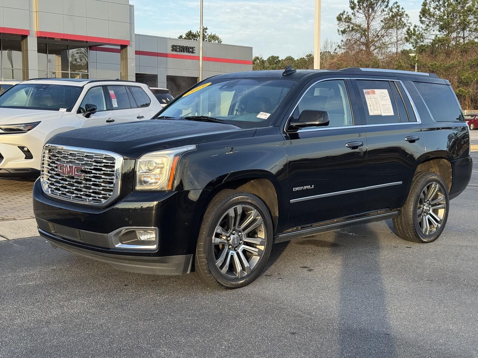 2019 GMC Yukon