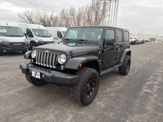 2018 JEEP Wrangler JK