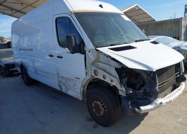 2015 MERCEDES-BENZ Sprinter