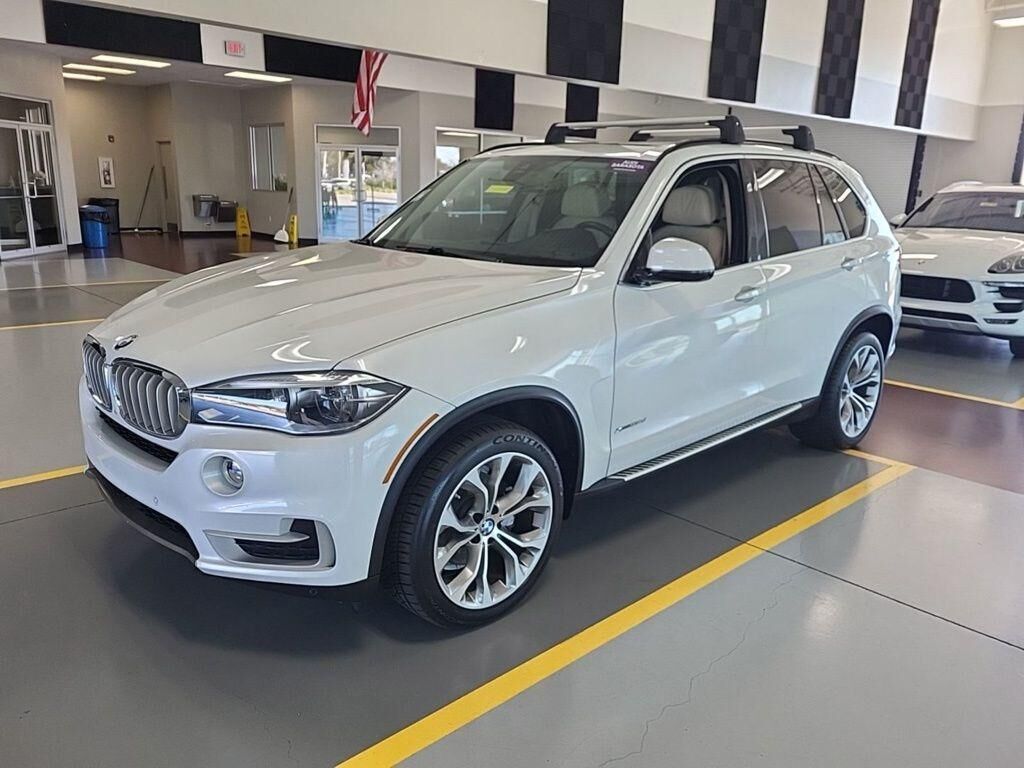 2015 BMW X5