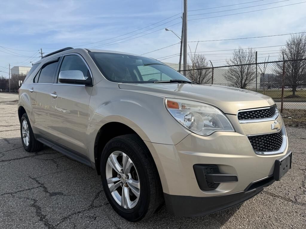 2011 CHEVROLET Equinox