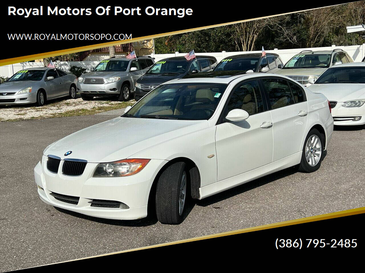 2007 BMW 3 Series