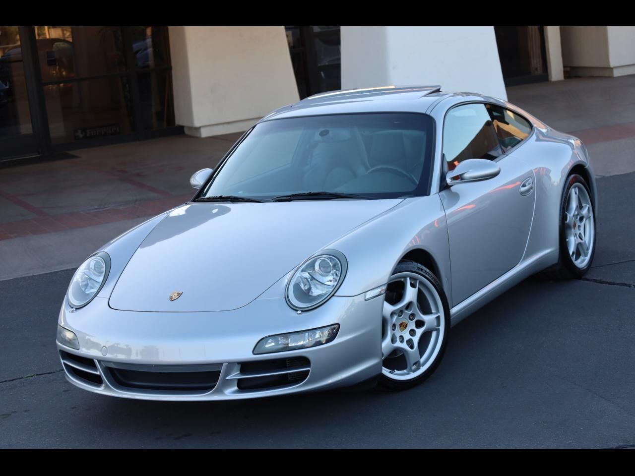 2005 PORSCHE 911