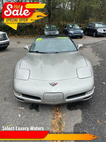 1999 CHEVROLET Corvette