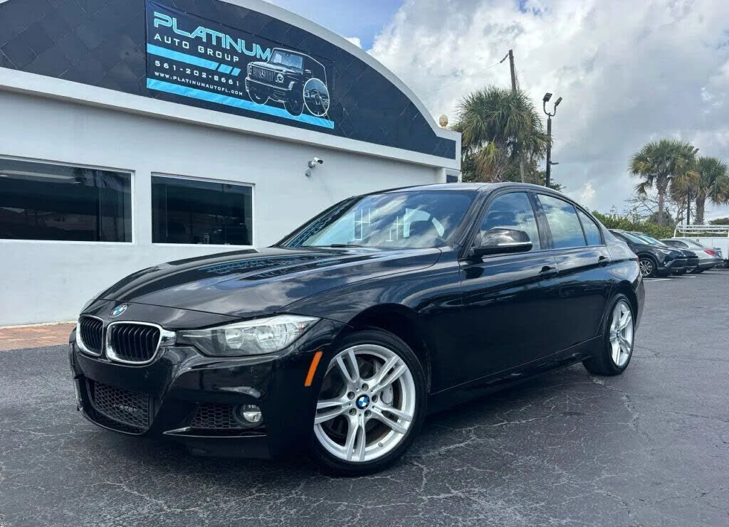 2017 BMW 3 Series