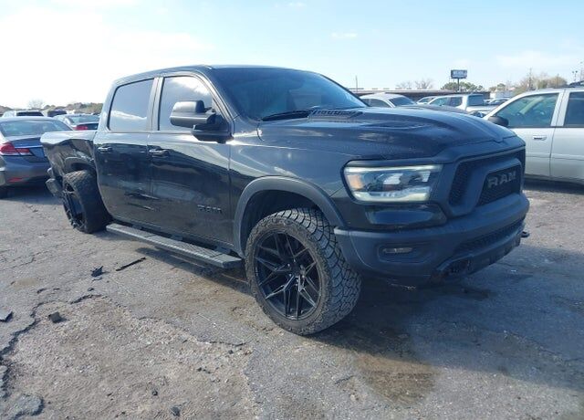 2020 RAM 1500