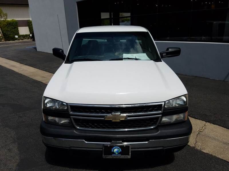2007 CHEVROLET Silverado