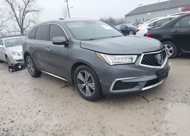 2017 ACURA MDX