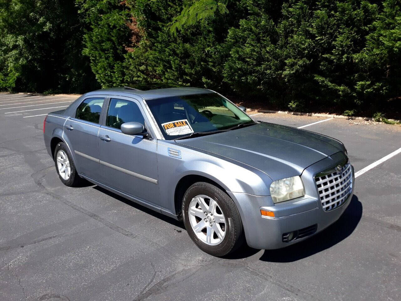2007 CHRYSLER 300