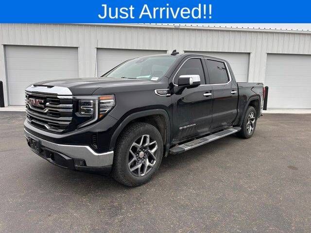 2022 GMC Sierra