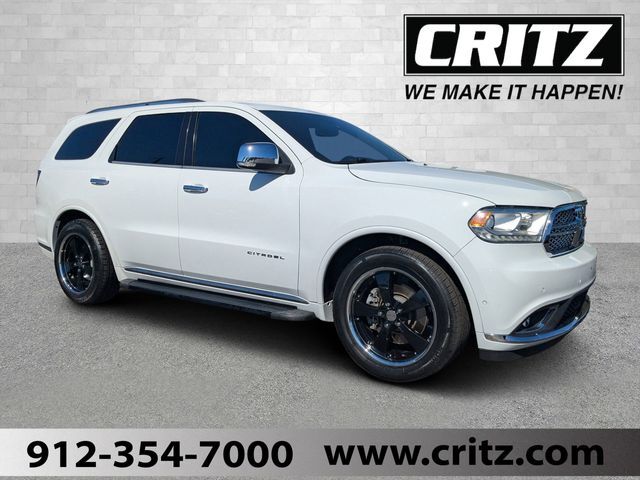 2019 DODGE Durango