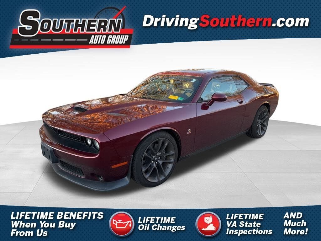 2020 DODGE Challenger