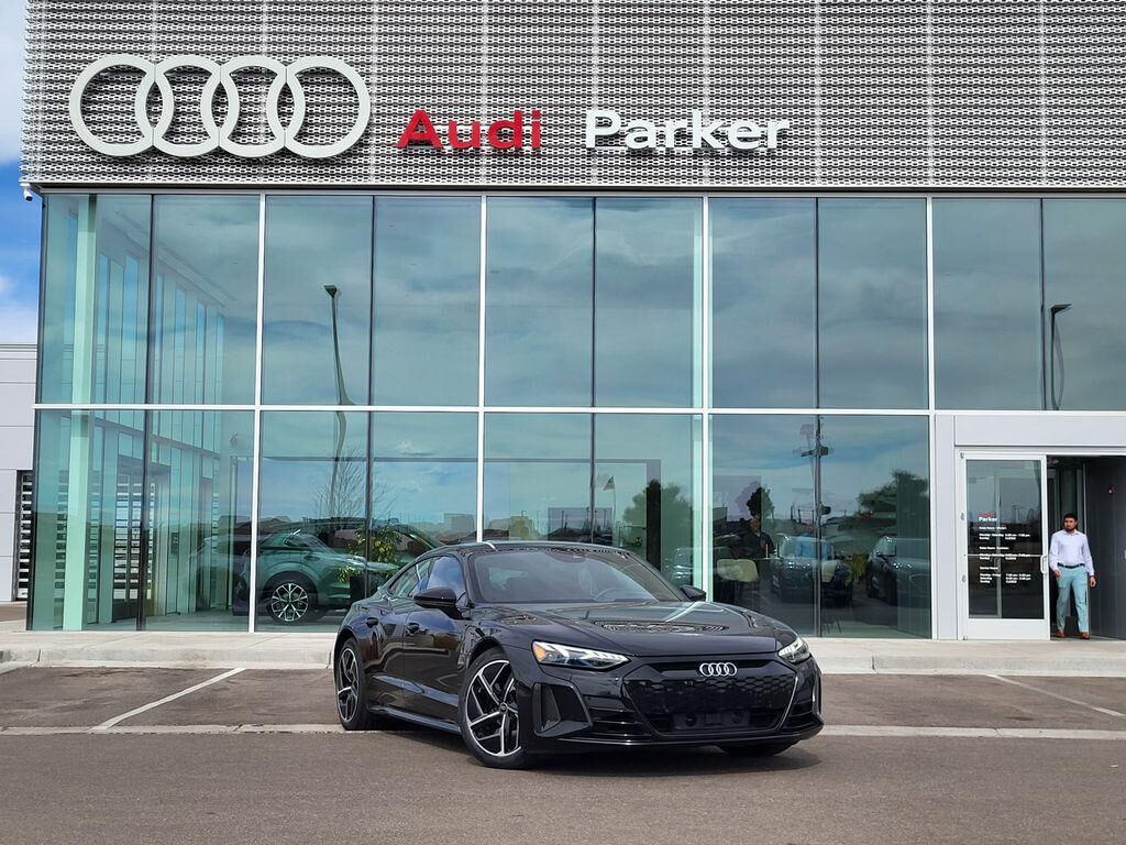 2024 AUDI RS e-tron GT