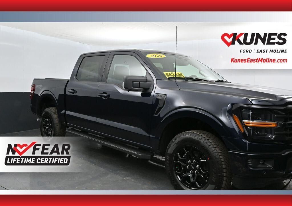 2026 FORD F-150