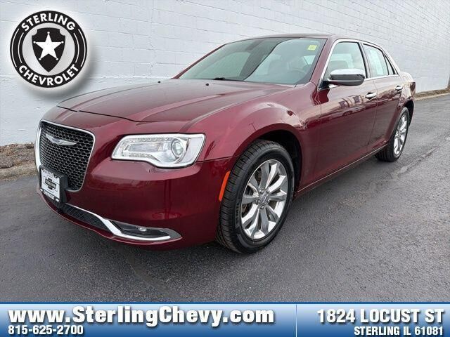 2019 CHRYSLER 300