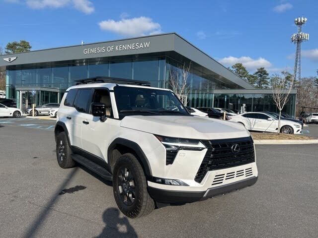 2024 LEXUS GX