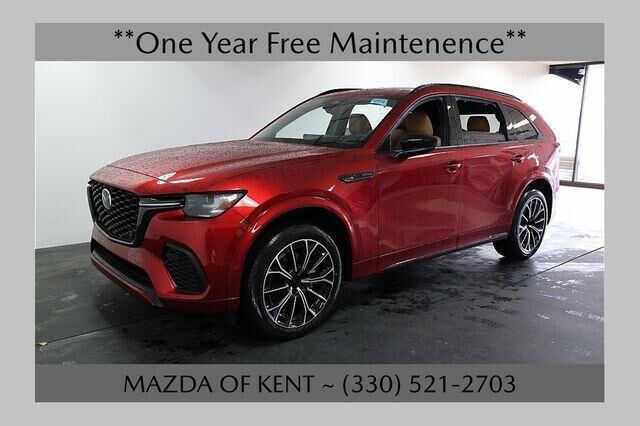 2026 MAZDA CX-70