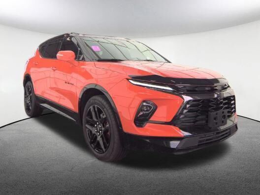 2025 CHEVROLET Blazer