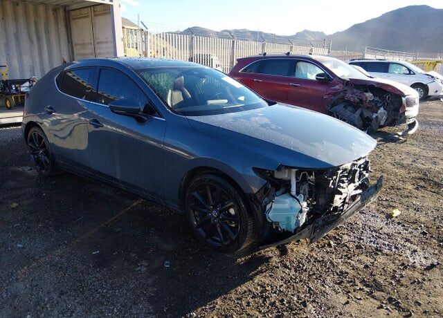 2019 MAZDA Mazda3