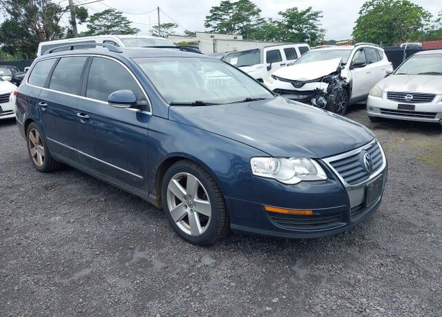 2008 VOLKSWAGEN Passat