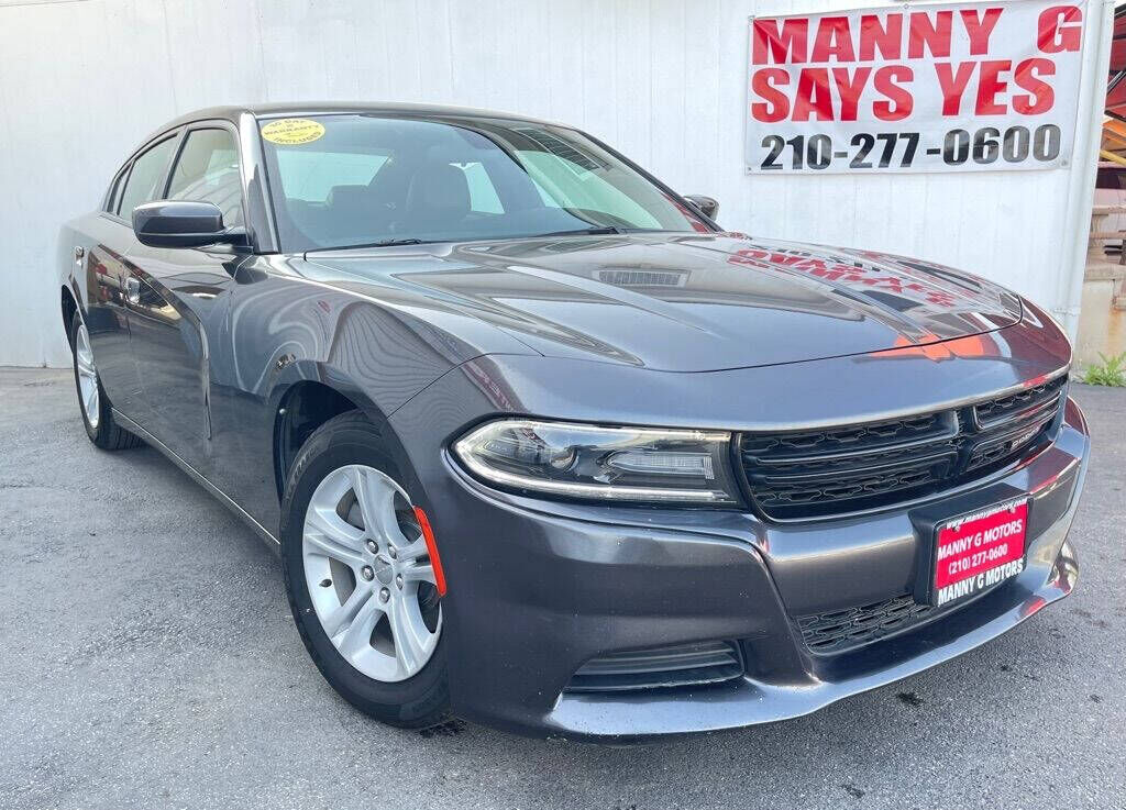 2019 DODGE Charger