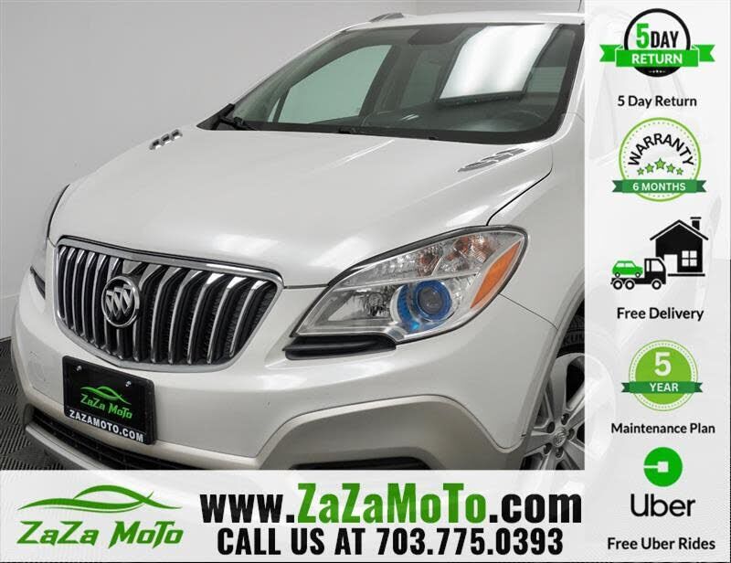 2015 BUICK Encore