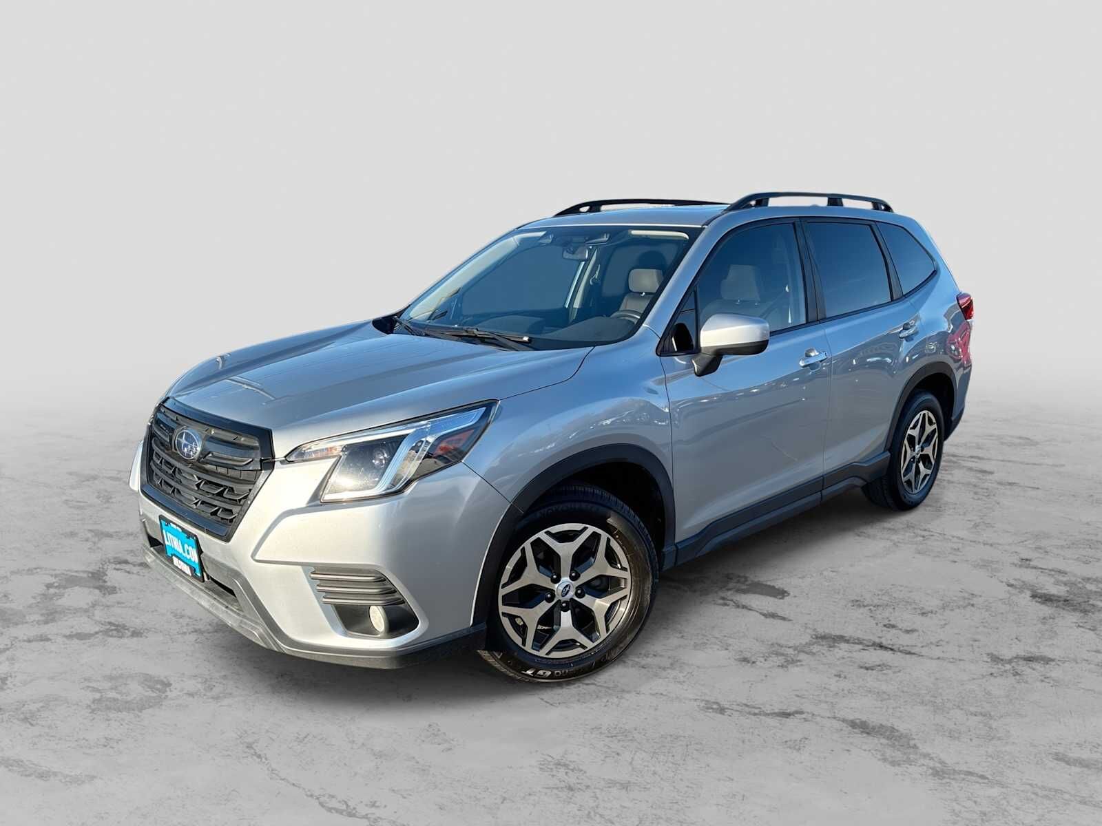 2022 SUBARU Forester