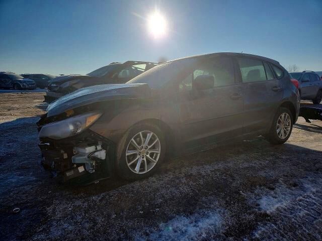 2013 SUBARU Impreza