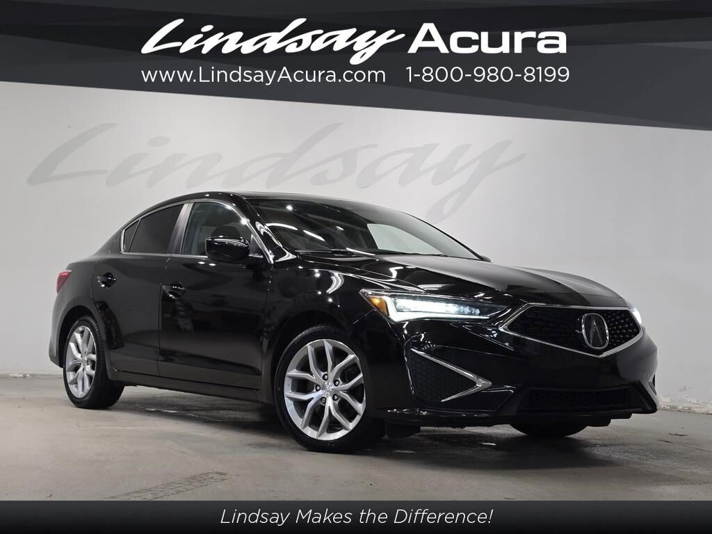 2020 ACURA ILX