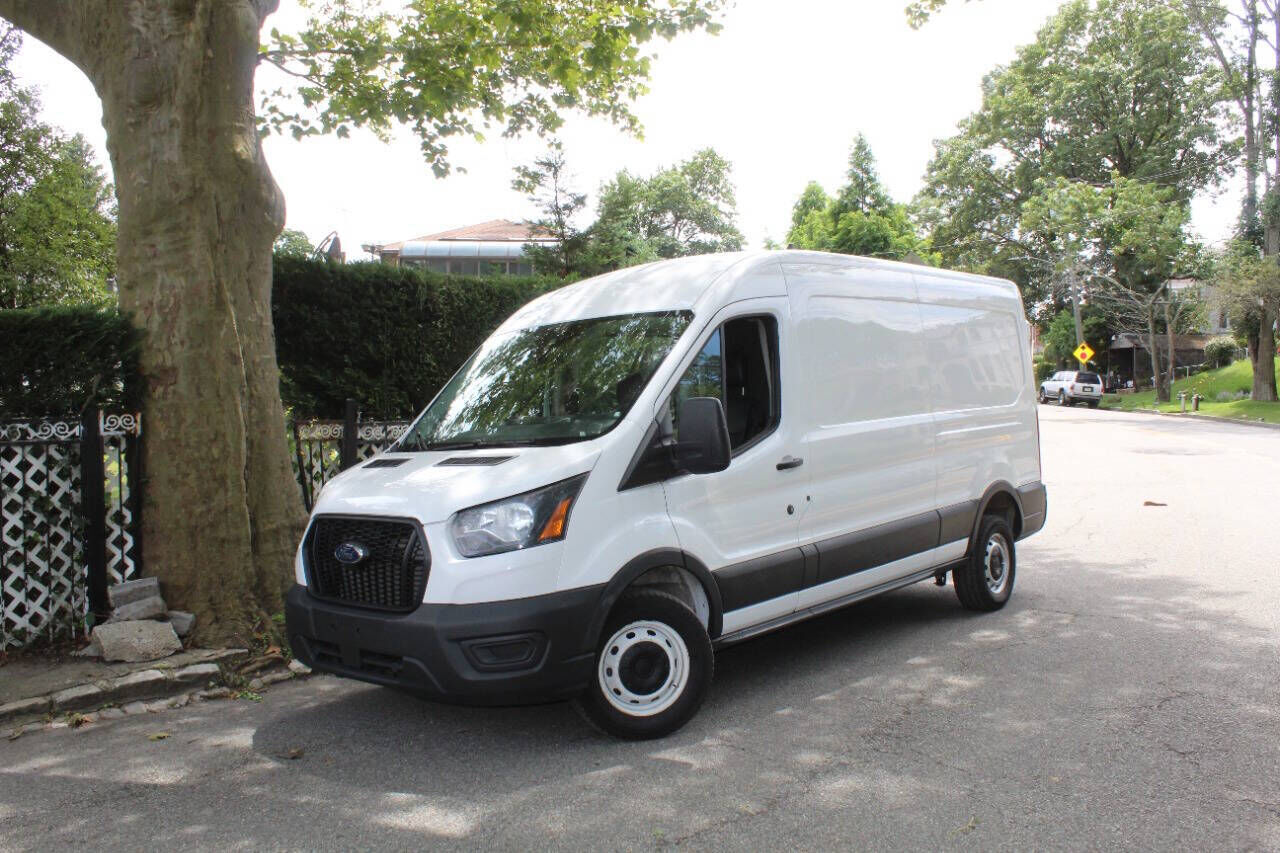2023 FORD Transit