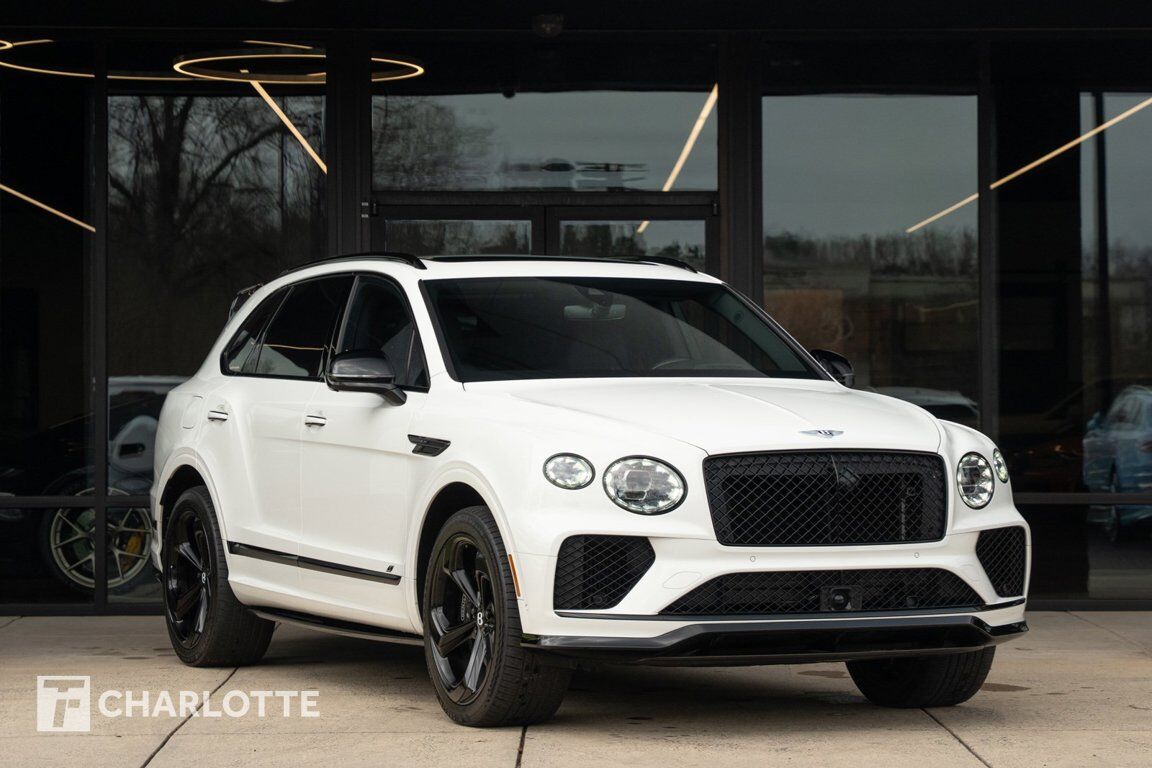 2024 BENTLEY Bentayga
