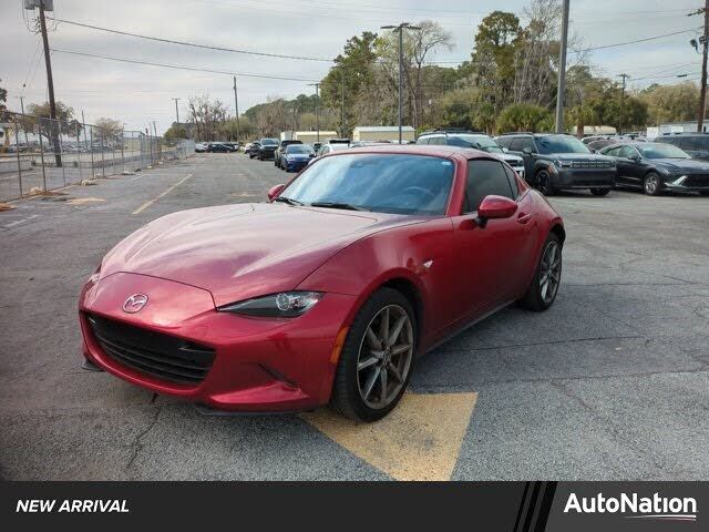 2023 MAZDA MX-5