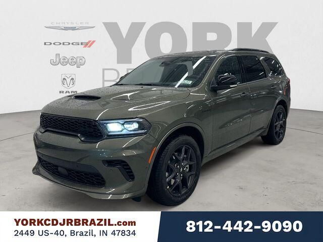 2026 DODGE Durango
