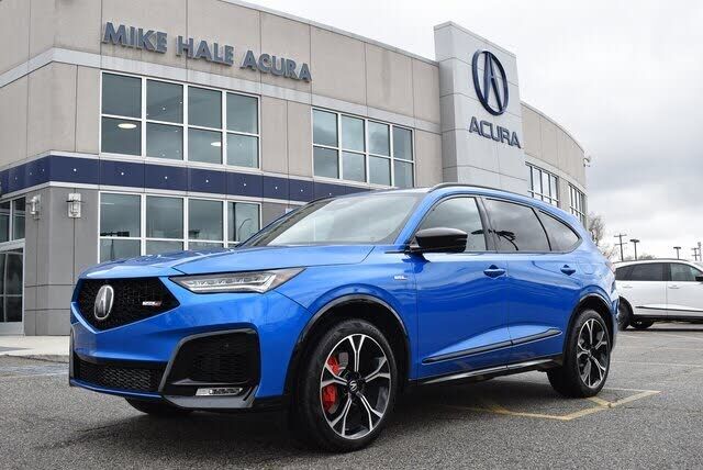 2026 ACURA MDX