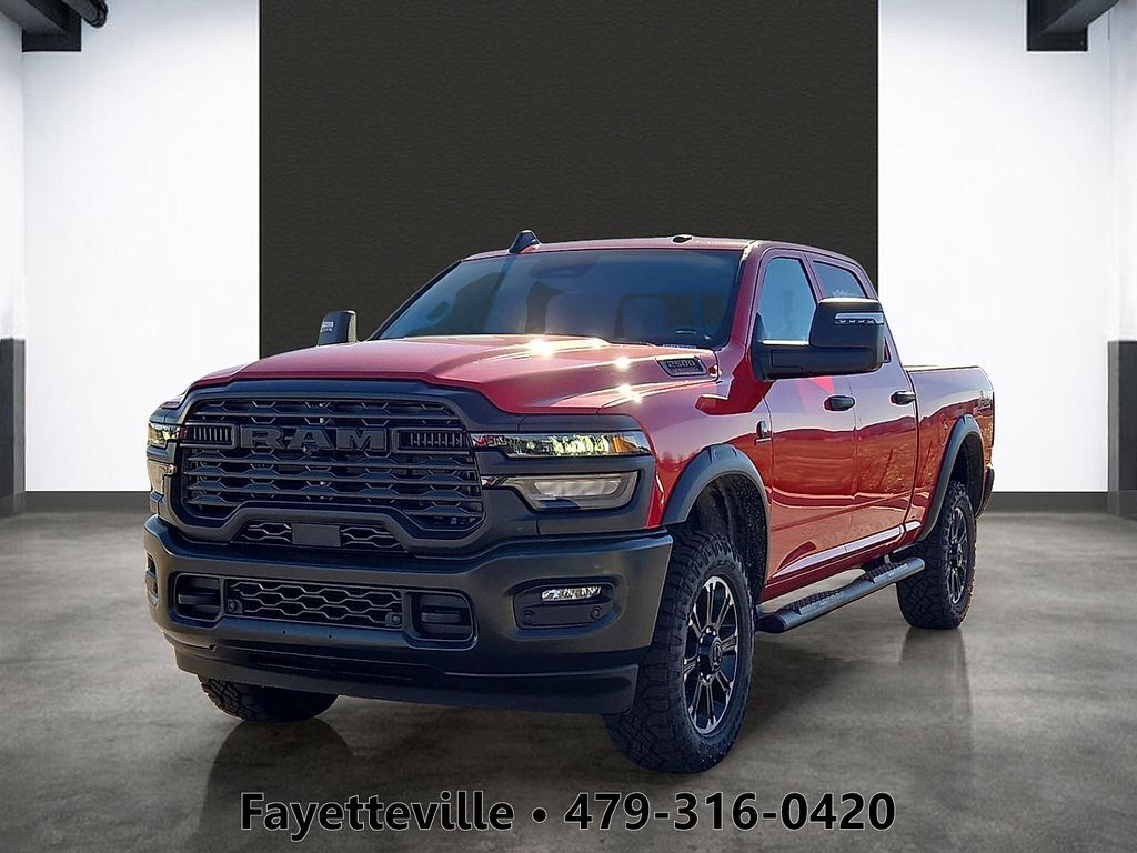 2026 RAM 2500