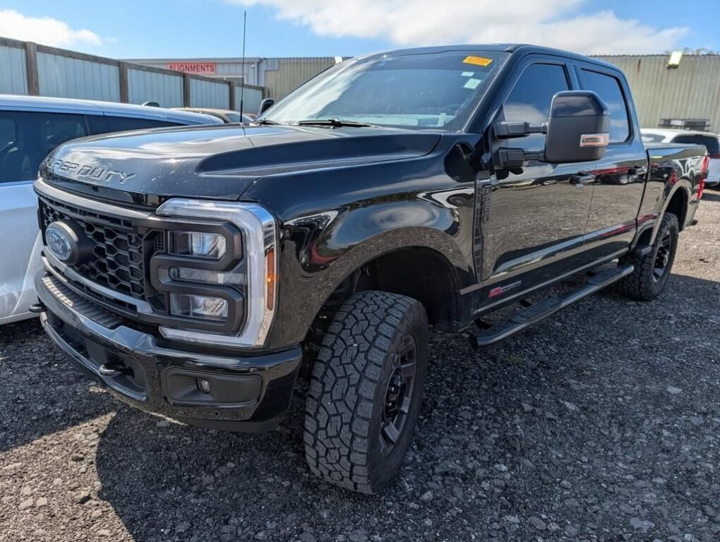 2024 FORD F-250